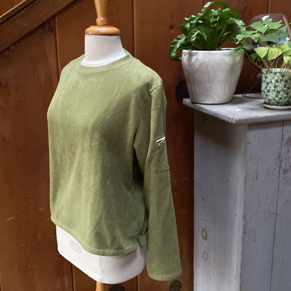 Horny Toad Tops - Horny Toad Fleece Pullover